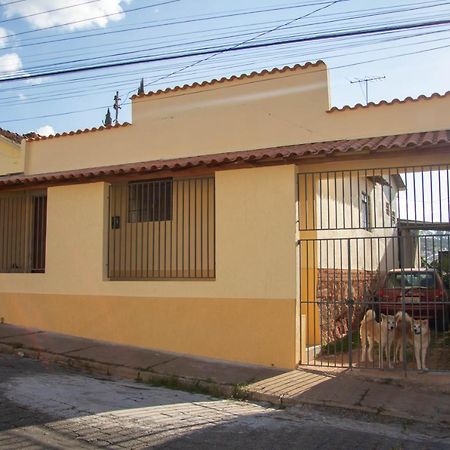 Casa Do Jua Bed & Breakfast Lavras Exterior foto