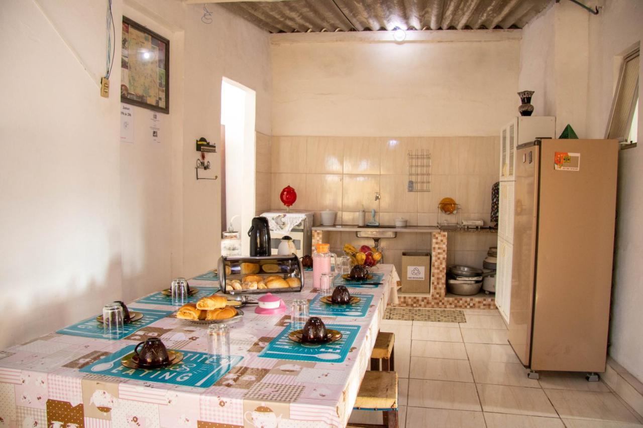 Casa Do Jua Bed & Breakfast Lavras Exterior foto