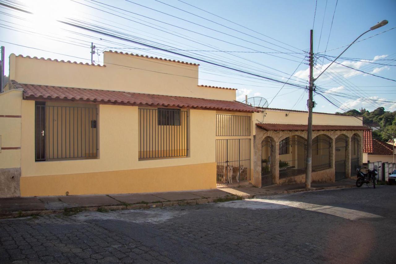 Casa Do Jua Bed & Breakfast Lavras Exterior foto