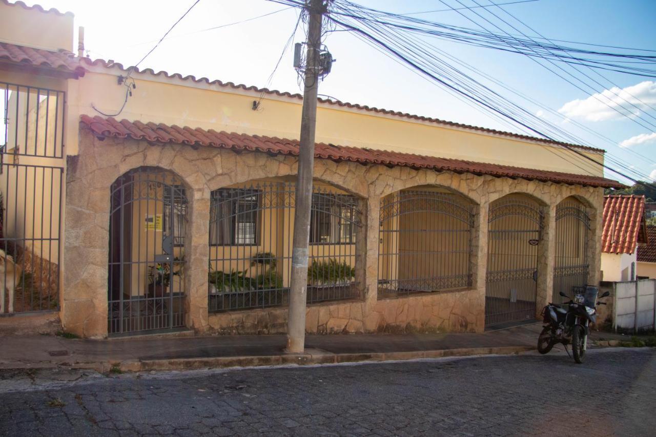 Casa Do Jua Bed & Breakfast Lavras Exterior foto