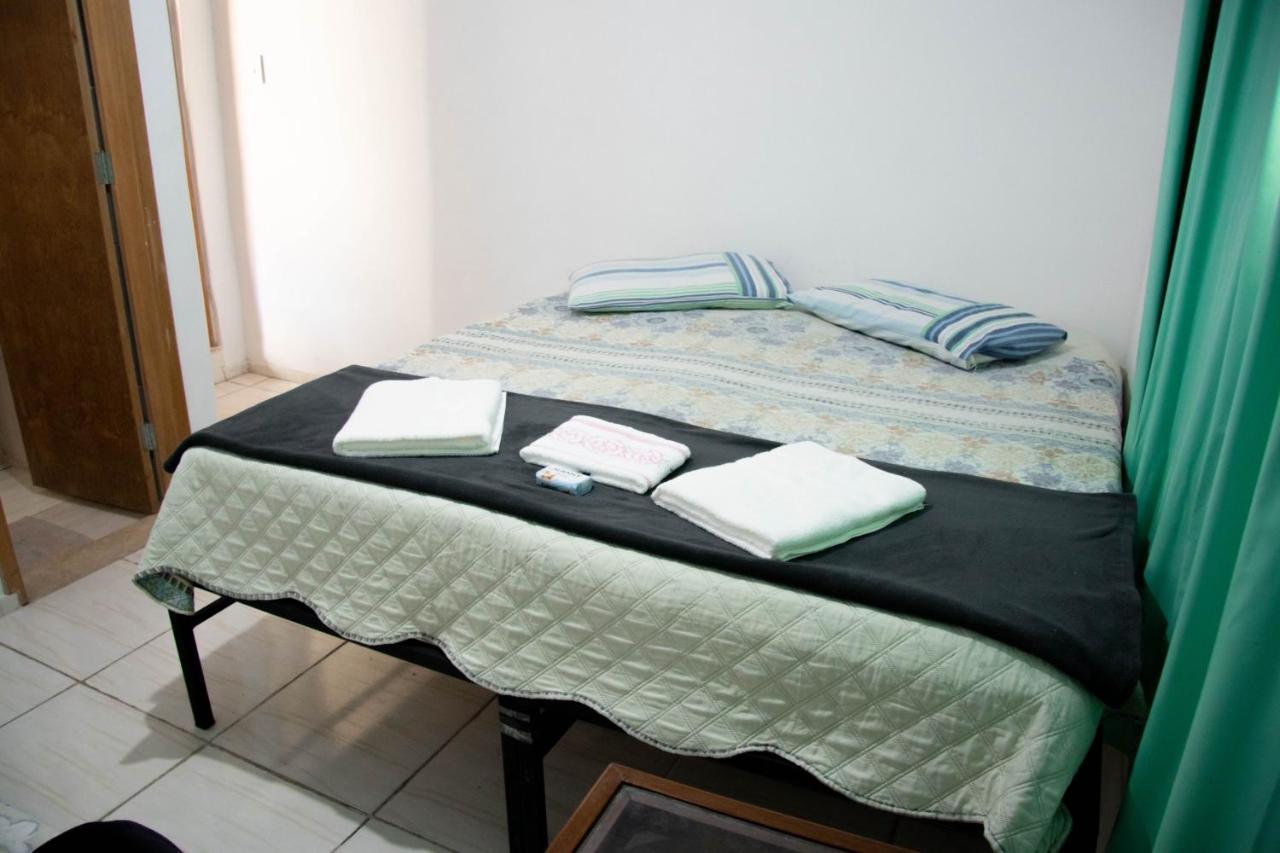 Casa Do Jua Bed & Breakfast Lavras Exterior foto