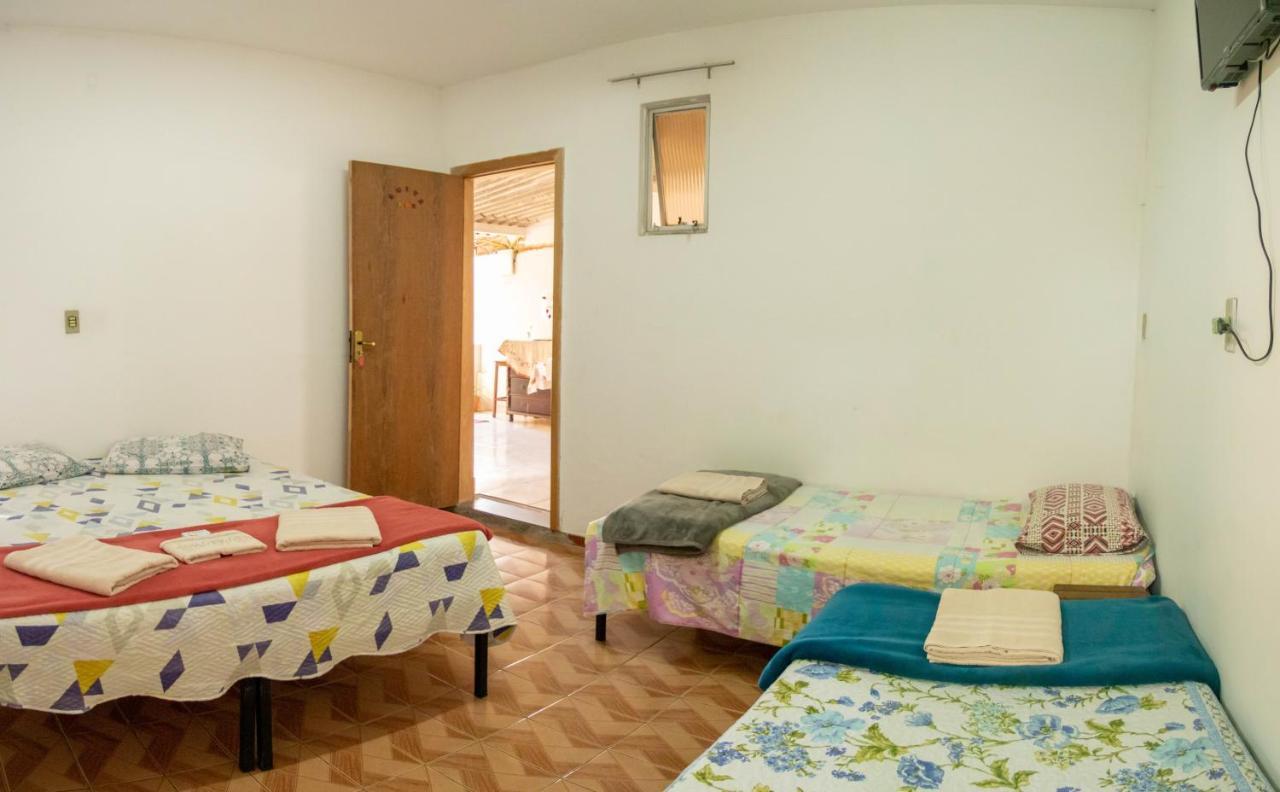 Casa Do Jua Bed & Breakfast Lavras Exterior foto