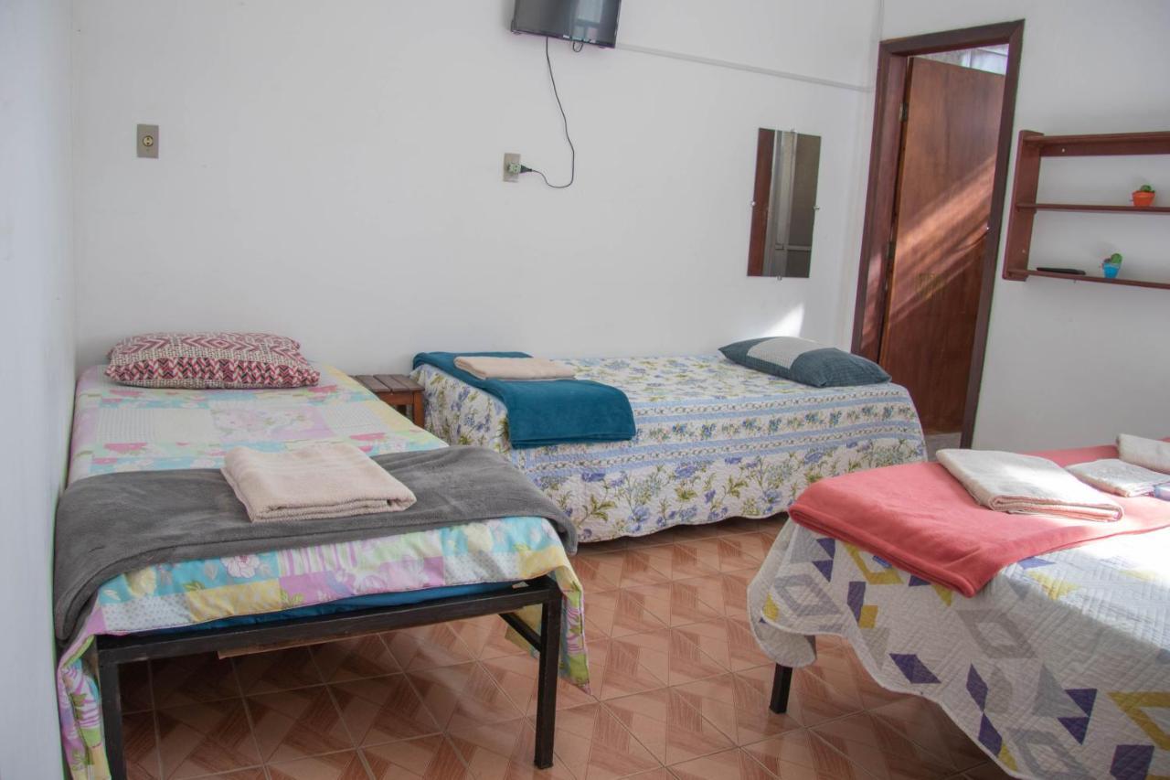 Casa Do Jua Bed & Breakfast Lavras Exterior foto