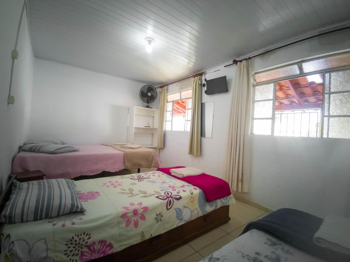 Casa Do Jua Bed & Breakfast Lavras Exterior foto
