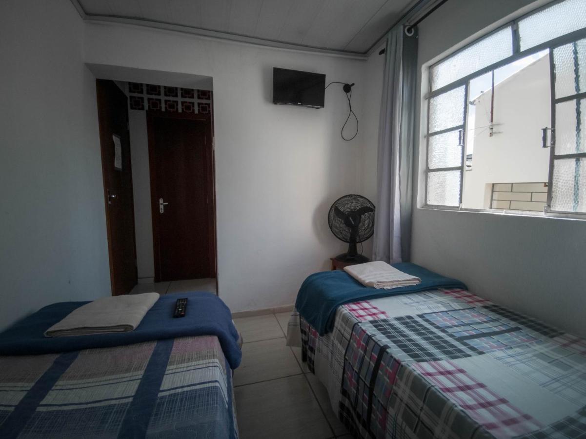 Casa Do Jua Bed & Breakfast Lavras Exterior foto