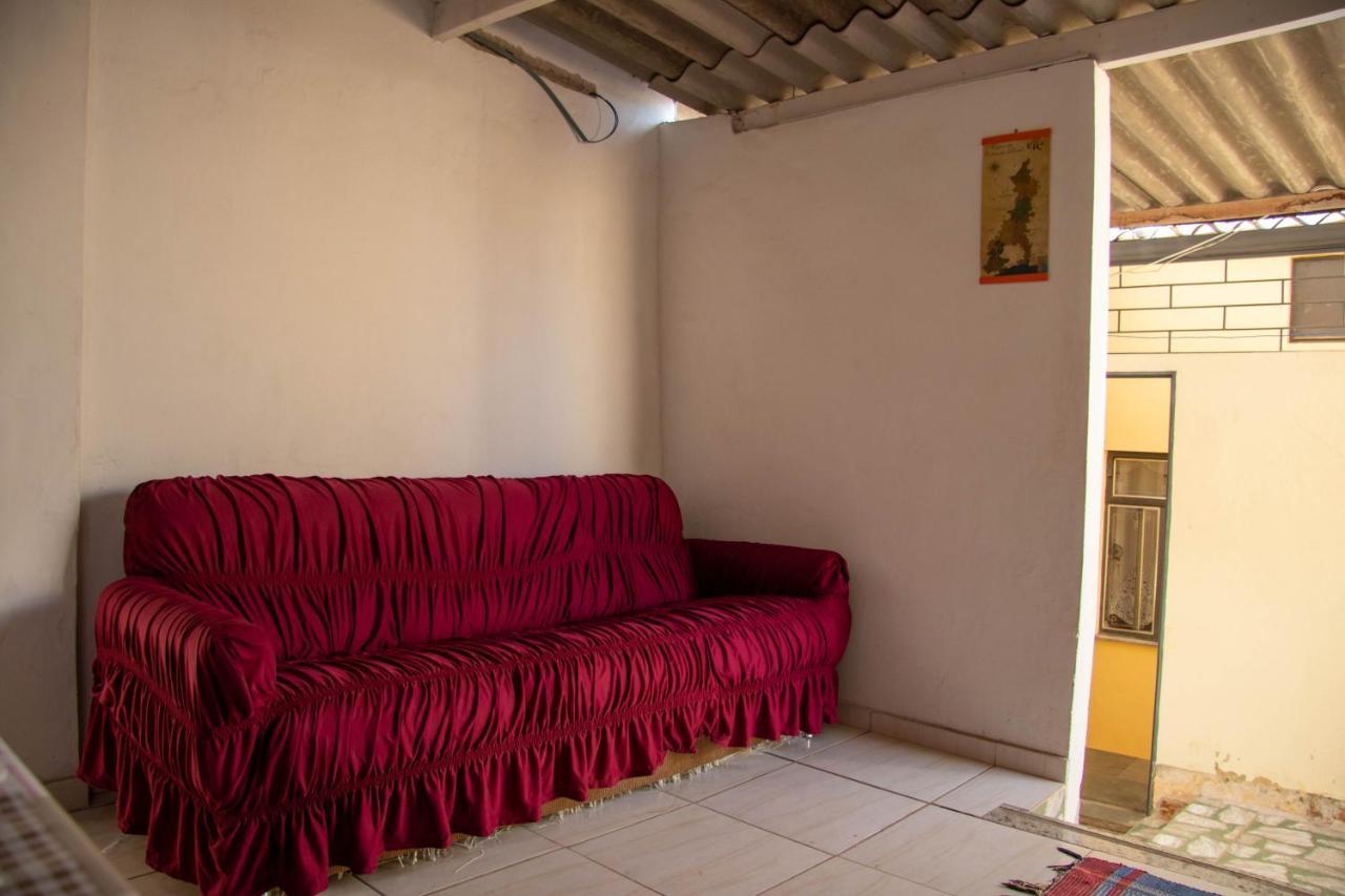 Casa Do Jua Bed & Breakfast Lavras Exterior foto