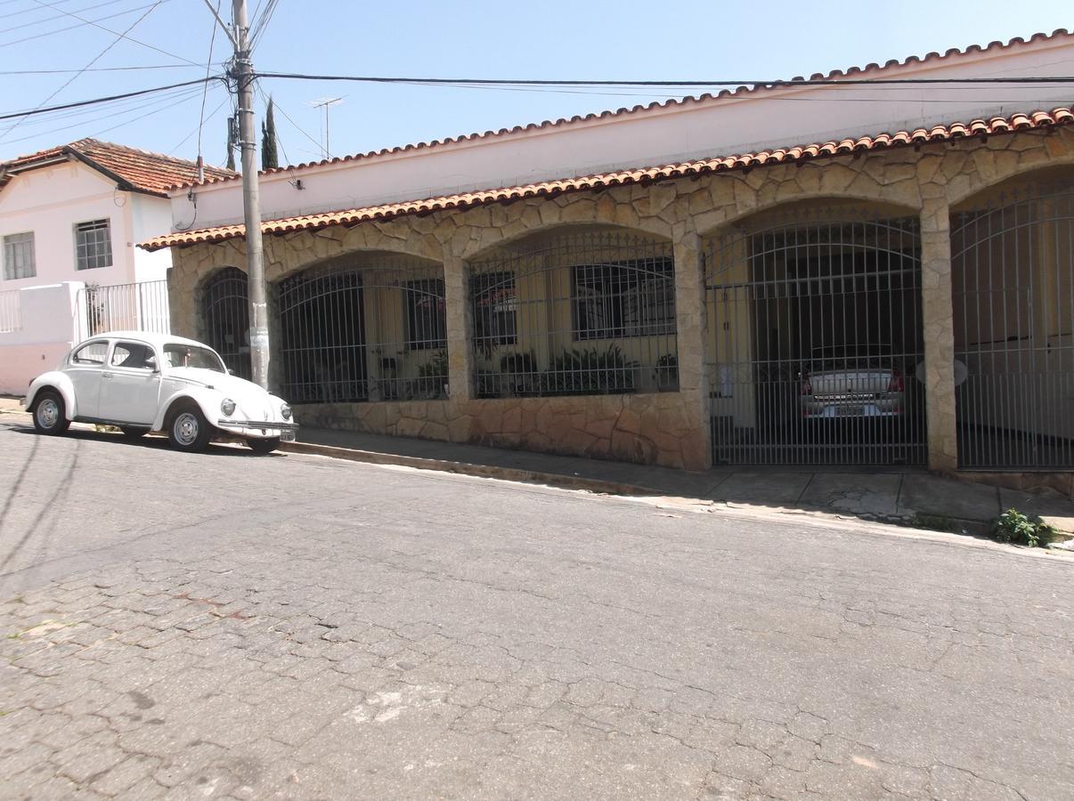 Casa Do Jua Bed & Breakfast Lavras Exterior foto
