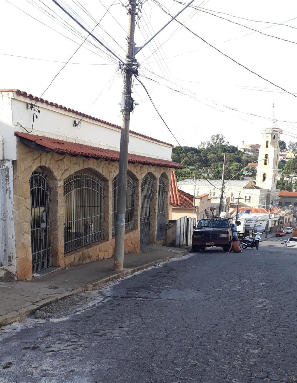 Casa Do Jua Bed & Breakfast Lavras Exterior foto